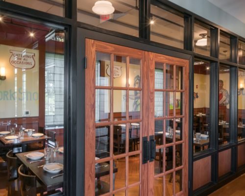 Commercial Doors & Hardware