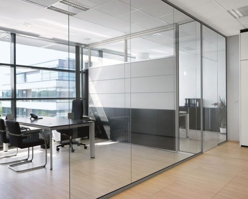 Office & Interior Glass
