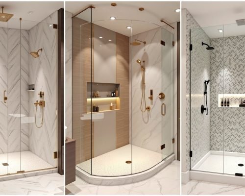 Shower & Bathroom Glass