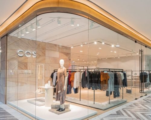 Storefront & Retail Glass