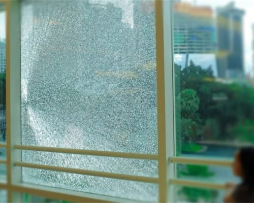 Tempered Glass Replacement